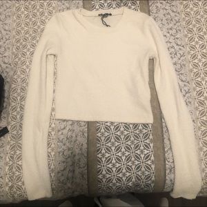 Medium Zara crop top